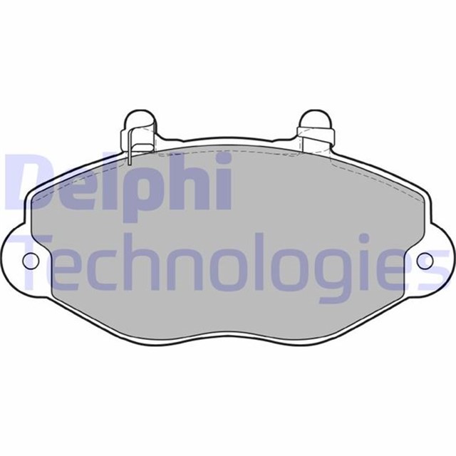 FREN BALATASI ON FORD TRANSIT 97 00