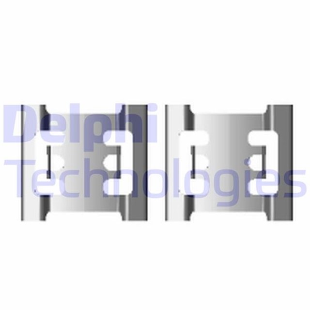 FREN BALATA MONTAJ TAKIMI ON NISSAN INTERSTAR / OPEL MOVANO / RENAULT MASTER 07/98