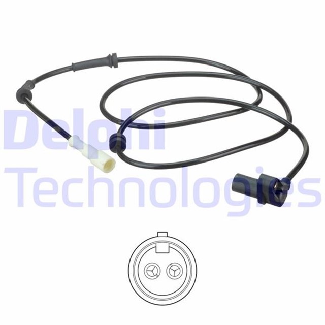 ABS HIZ SENSORU CLIO - THALIA