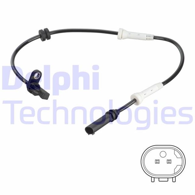 ABS SENSORU 420D - 425D - 428I - 430D - 435I - M140I - M2 COUPE 07 - 2011