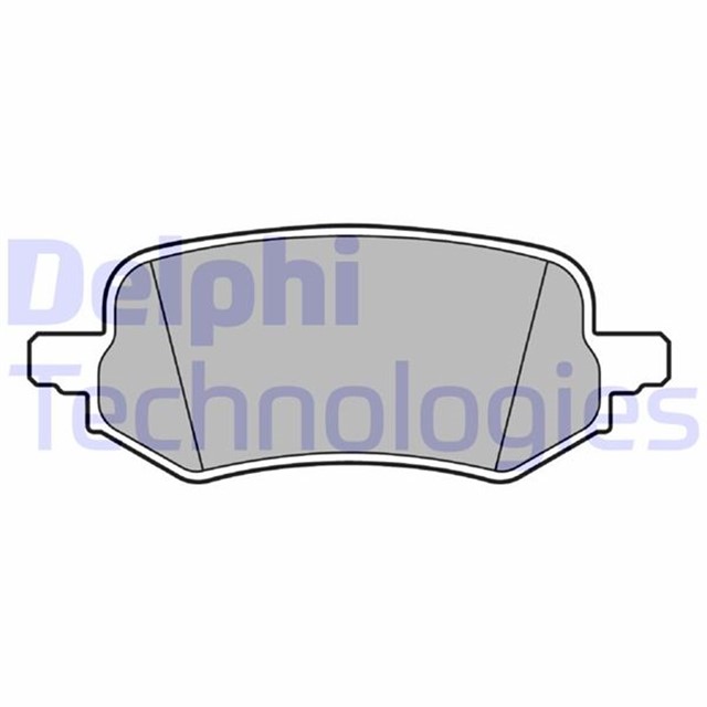 ARKA FREN BALATASI PUMA 19