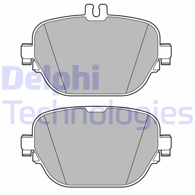 ARKA FREN BALATASI MERCEDESMERCEDES - BENZ AMG GT 43.AMG GT 53.CLS450.CLS53 AMG.E300.E400.E43 AMG.E450