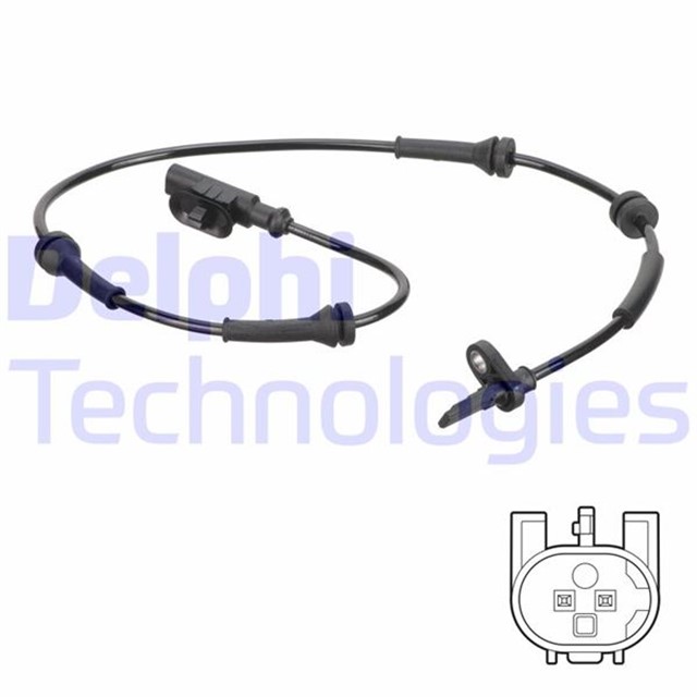 ABS SENSORU PANDA - PANDA VAN 02 - 2012