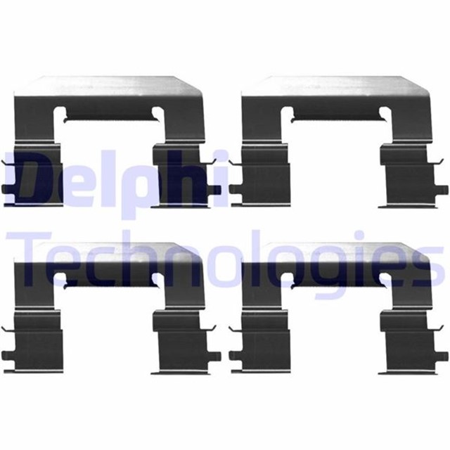 FREN BALATA MONTAJ TAKIMI ON I30 - PRO CEE D