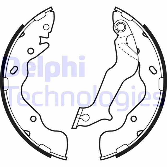 FREN PABUCU ARKA KIA SOUL 09