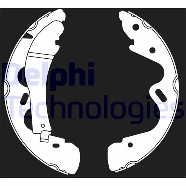 FREN PABUCU ARKA NISSAN TERRANO II. PICK UP 01 07 05/96