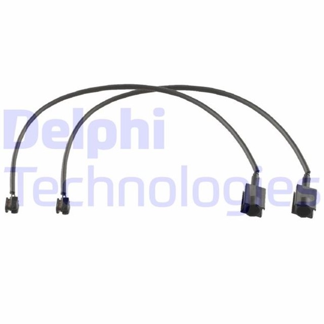 ON FREN IKAZ KABLOSU - 2 ADET MASERATIMASERATI GRANCABRIO.GRANTURISMO.QUATTROPORTE