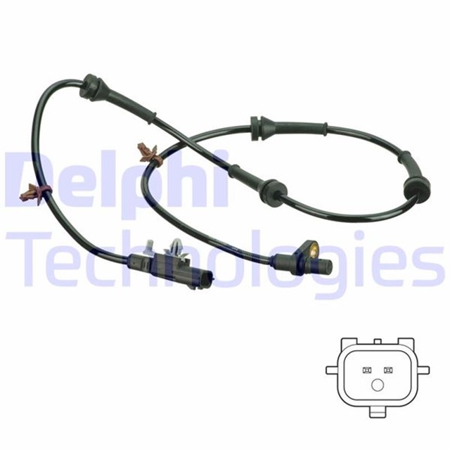 ABS SENSORU QASHQAI - X - TRAIL 11 - 2013