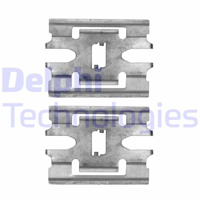 FREN BALATA MONTAJ TAKIMI - MERCEDES SPRINTER 04/01 05/06