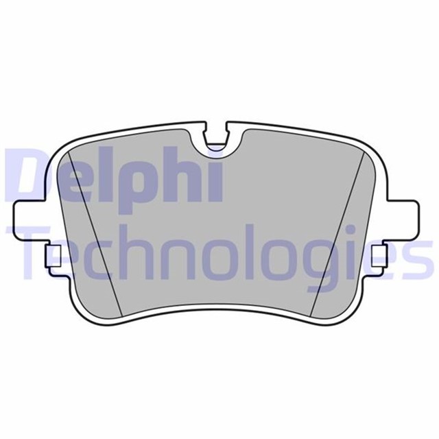 ARKA FREN BALATASI AUDI - VWAUDI Q7 QUATTRO.Q8 QUATTRO.SQ8 QUATTRO - VW TOUAREG