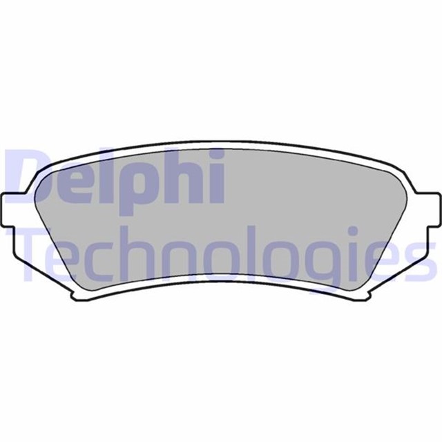 FREN BALATASI ARKA TOYOTA LANDCRUISER 04/98