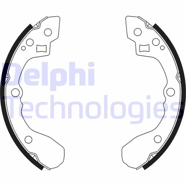 FREN PABUCU ARKA KIA JOICE. RIO 10/99