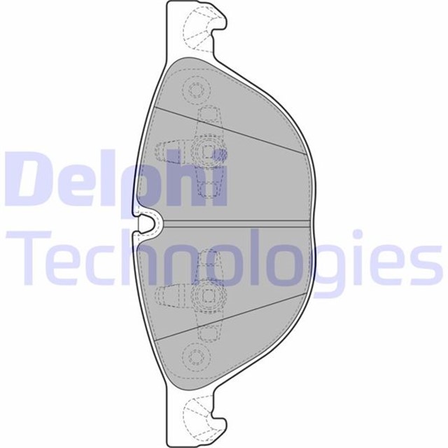 FREN BALATASI ON BMW X5. X6 04/07