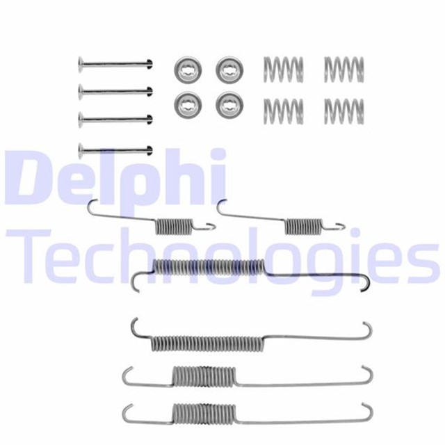 FREN PABUC MONTAJ TAKIMI ARKA HYUNDAI SONATA. SONICA. STELLAR / PEUGEOT J5 81 12/96