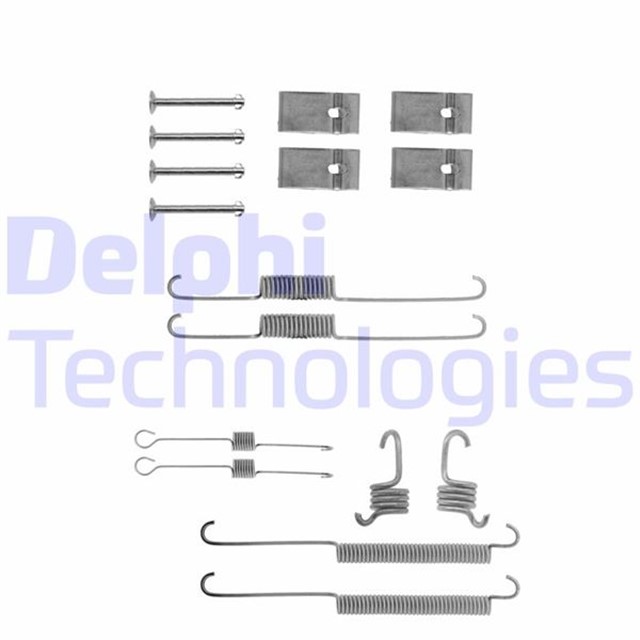 FREN PABUC MONTAJ TAKIMI ARKA FORD ESCORT VAN 90