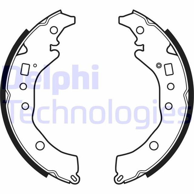 FREN PABUCU ARKA TOYOTA VERSO - S 1.4 11 2010 TOYOTA YARIS 1.3 6 2011 TOYOTA YARIS 1.3 10 2012 SUBARU