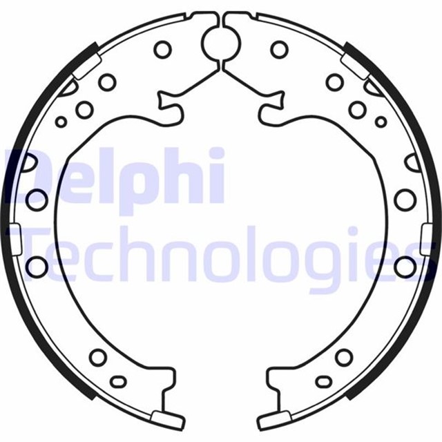 FREN PABUCU EL FRENI HONDA CR - V 05