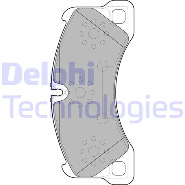 FREN BALATASI ON PORSCHE CAYENNE. PANAMERA / VW TOUAREG 10/02