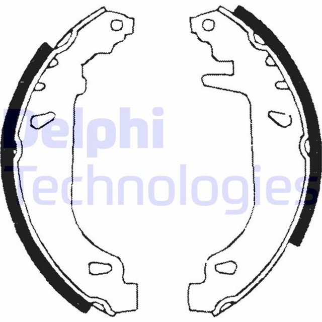 FREN PABUCU ARKA CITROEN XSARA. ZX / PEUGEOT 306. 306 VAN 91