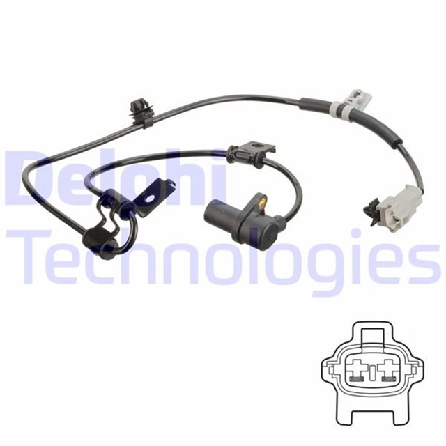 ABS HIZ SENSORU MATRIX 06/2001 08/2010