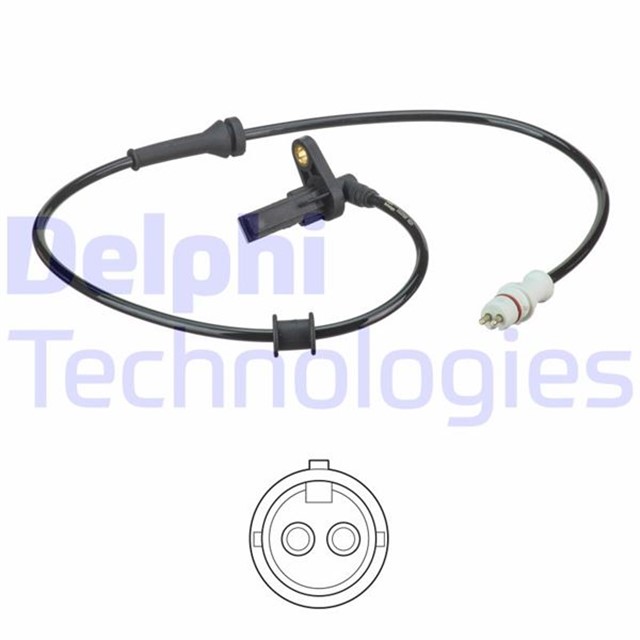 ABS HIZ SENSORU KANGOO