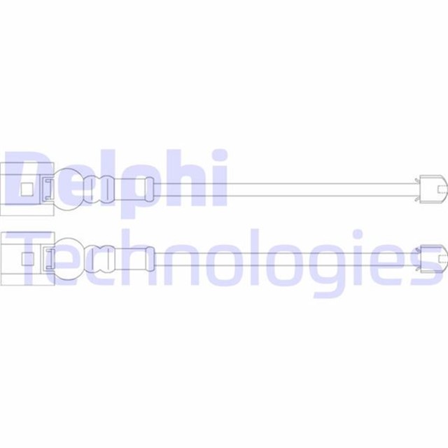 FREN IKAZ KABLOSU ON AUDI TT / VW GOLF 02/03