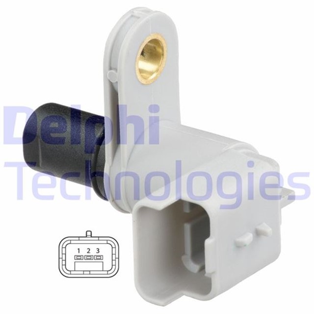 KAM MILI SENSORU - CITROEN C2. C3 / PEUGEOT 1007. 206. 207. 307 10/03