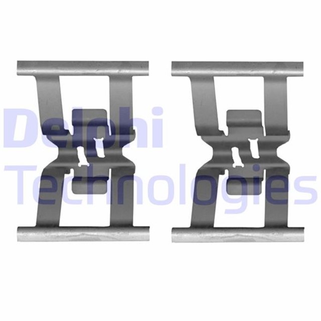 FREN BALATA MONTAJ TAKIMI ON MERCEDES M - CLASS 166 06/11