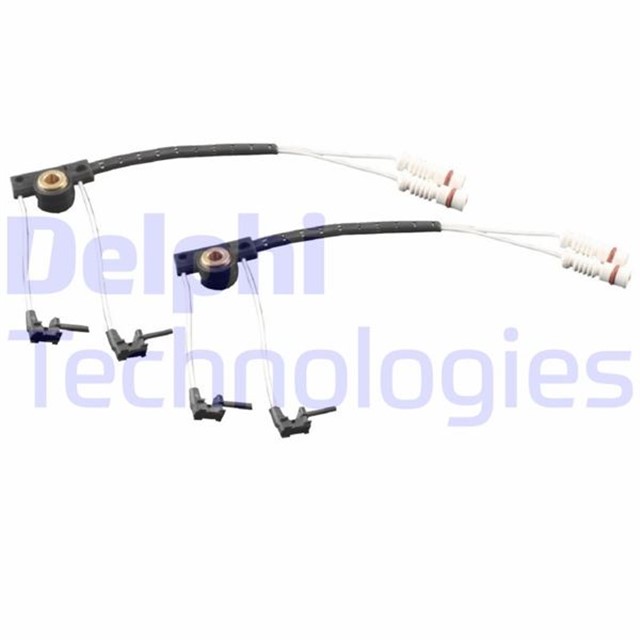 FREN IKAZ KABLOSU - 2 ADET MERCEDES - BENZ 200G - 230G - 230GE - 240GD - 250GD - 280GE - 290GD - 300GD - 300GE - 350GD - 500 GE - G270 - G280 - G300 - G320 - G350 - G400 - G500 - G550 03/1979