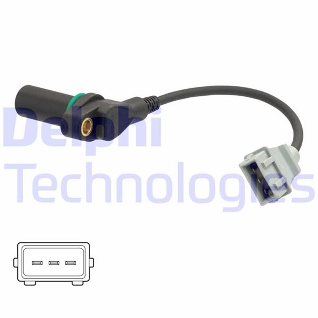 KRANK MILI SENSORU LT 05/1996 07/2007