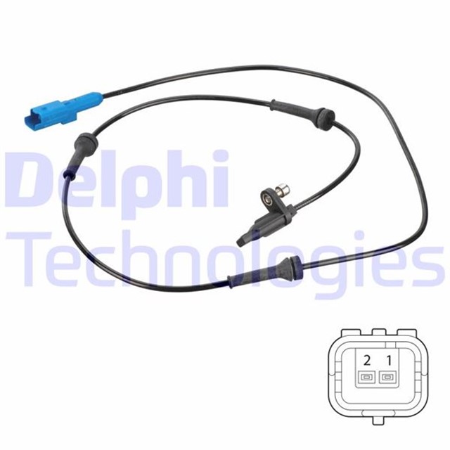 ABS HIZ SENSORU P508 11/2010