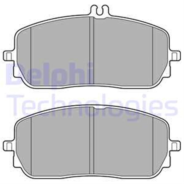 FREN BALATASI ON MERCEDES W177 V177 W247 C118 X118 H247 X247 V167