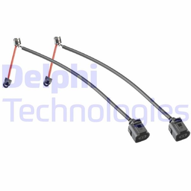 ON FREN IKAZ KABLOSU - 2 ADET PORSCHEPORSCHE: 911 991 . 911 CONVERTIBLE 991 . 911 TARGA 991 . BOX