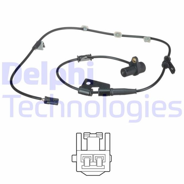 ABS HIZ SENSORU HYUNDAI COUPE