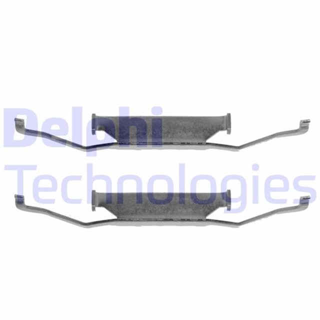 FREN BALATA MONTAJ TAKIMI ON BMW 518. 520. 524. 525. 528. 535. 628. 633. 635. 728. 730. 732. 733. 73