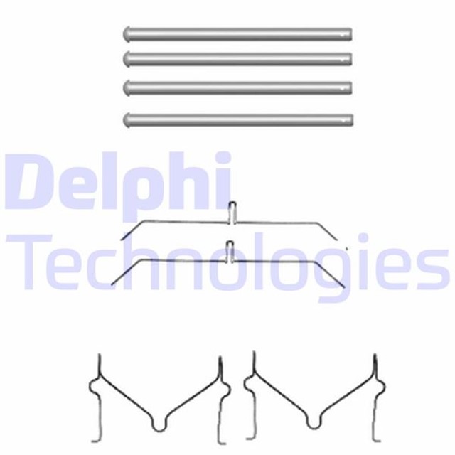 FREN BALATA MONTAJ TAKIMI ON TOYOTA LANDCRUISER 04/98