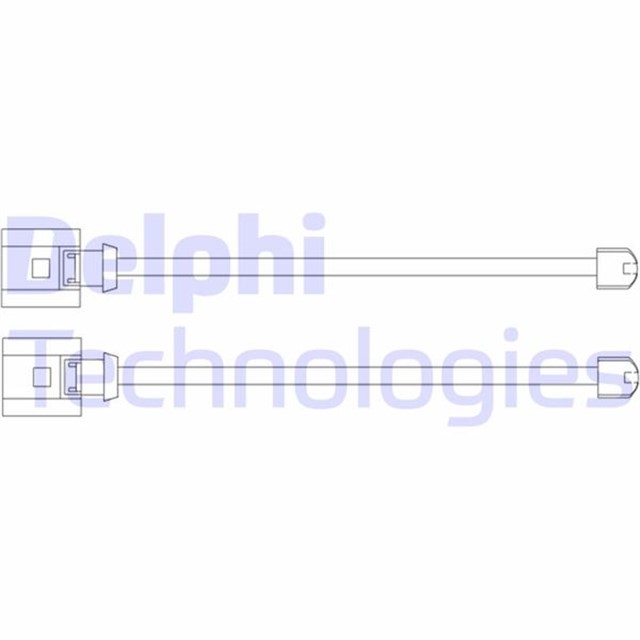 FREN IKAZ KABLOSU ARKA PORSCHE CAYENNE; VW TOUAREG 05/10