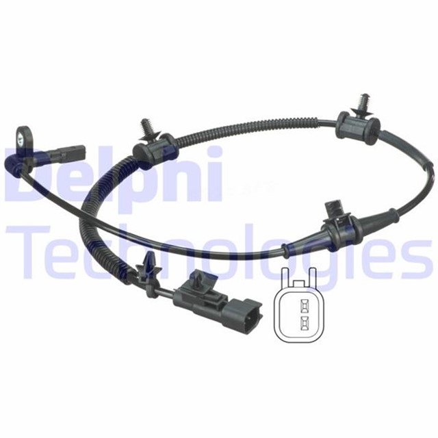 ABS HIZ SENSORU ON CHEVROLET MALIBU 01/12