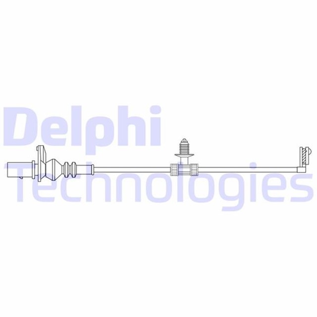 FREN IKAZ KABLOSU ARKA Q7