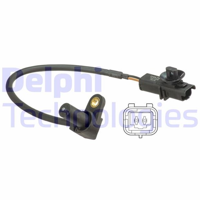 KRANK MILI SENSORU RENAULTAVANTIME - ESPACE - LAGUNA - MEGANE - VELSATIS