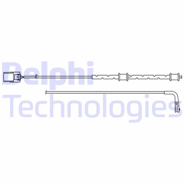 FREN IKAZ KABLOSU ARKA JAGUAR FTYPE - XJ