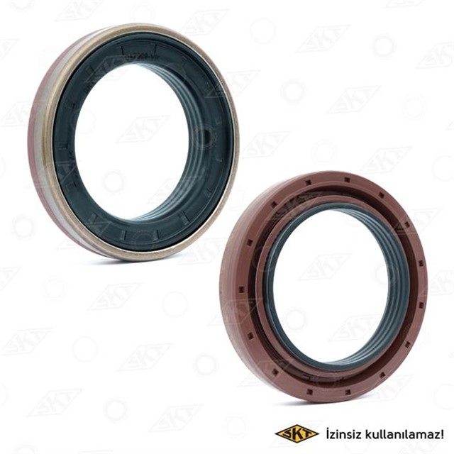 DIFERANSIYEL KECESI DAILY I - II - III BM 89 - 06