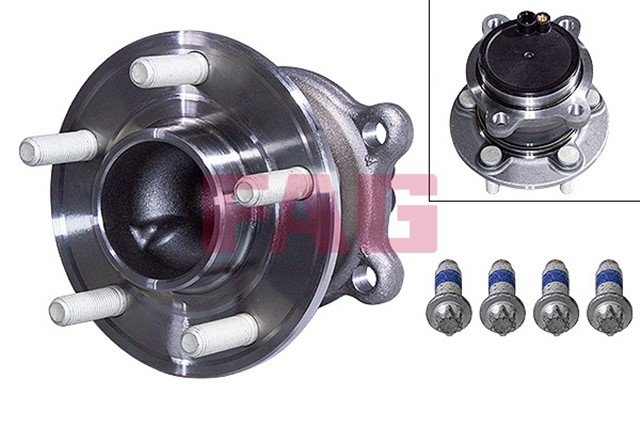 ARKA TEKER RULMANI KUGA II 14 19 CONNECT 14