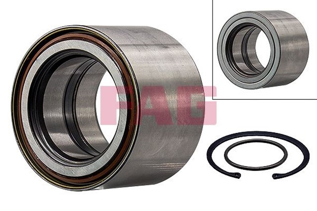 WHEEL/BRG/KIT WHEEL BEARINGS 302