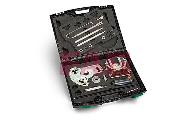 MONTAGEWERKZEUGSATZ. RADNABE/RADLAGER UNIVERSAL