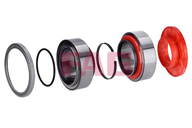 WHEEL BEARING PRE - ASSEMBLED UNITS 404