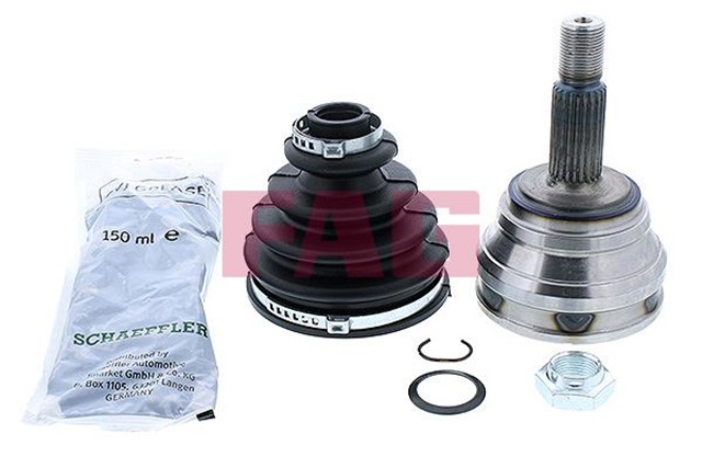 GELENKSATZ. ANTRIEBSWELLE AUDI