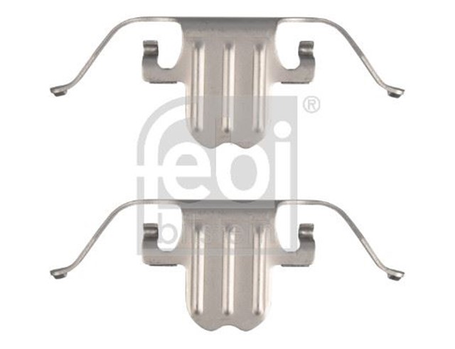 AKSESUAR TAKIMI FREN BALATA SETI ICIN BMW