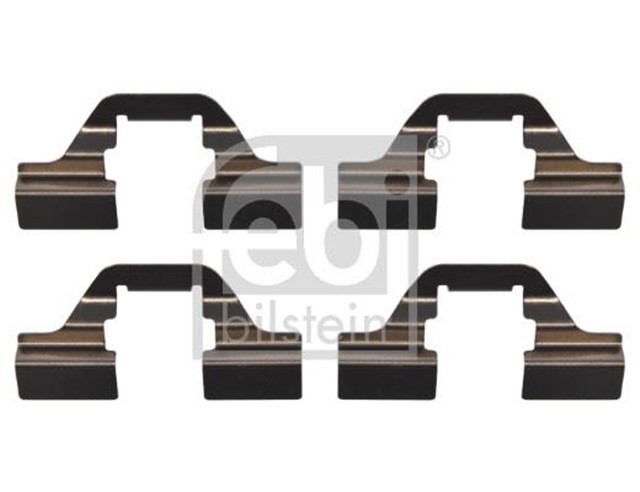 AKSESUAR TAKIMI FREN BALATA SETI ICIN CITROEN