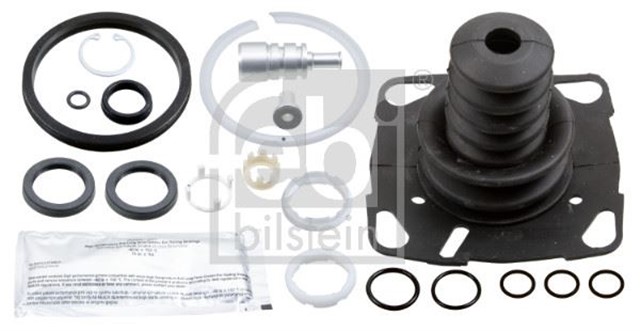 DEBRIYAJ ALT MERKEZI TAMIR TAKIMI IVECO